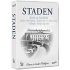 Staden - Filmer Av Anders Wahlgren (DVD)
