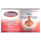 McNeil Benylin Chesty Cough & Cold 16 Tablets