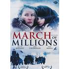 March of Millions (DK) (DVD)
