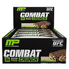 Musclepharm Combat Crunch Bar 63g 12stk