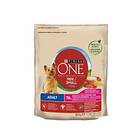 Purina ONE Adult My Dog is... Adult Beef & Rice 0.8kg