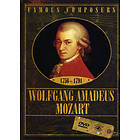 Famous Composers - Wolfgang Amadeus Mozart (DVD)