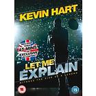 Kevin Hart: Let Me Explain (UK) (DVD)