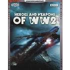Heroes and Weapons of WW2 (DVD)
