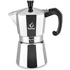 Forever Moka Prestige 6 Koppar