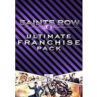 Saints Row - Ultimate Franchise Pack (PC)