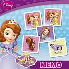 Identic Memo: Disney Sofia the First