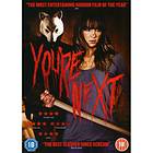 You're Next (UK) (DVD)