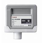 Canon PFI-303MBK (Matt Sort)
