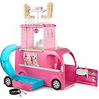 Barbie Family Sisters Camper & Dolls Y0744