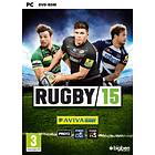 Rugby 15 (PC)