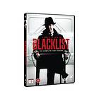 Blacklist - Sesong 1 (DVD)
