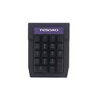 Tesoro Tizona Numpad G2NP MX Blue