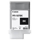 Canon PFI-107BK (Noir)