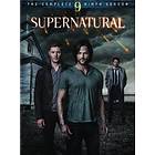Supernatural - Säsong 9 (DVD)