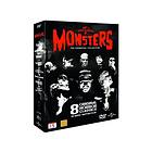Monsters - The Essential Collection (DVD)