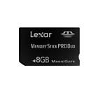Lexar Premium Memory Stick Pro Duo 8GB