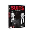 Suits - Säsong 3 (DVD)