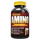 Mutant Nutrition Amino 600 Kapselit