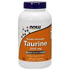 Now Foods Taurine 250 Kapslar