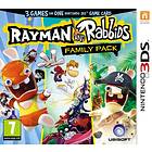 Rayman Et Les Lampin Cretins - Pack Famille