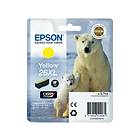 Epson 26XL (Gul)