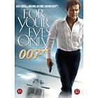 For Your Eyes Only (DVD)