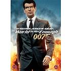 The World Is Not Enough (DVD)