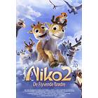 Niko 2: De Flyvende Brødre (DK) (DVD)