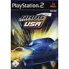 Drag Racer USA (PS2)