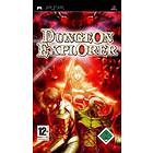 Dungeon Explorer: Warriors of Ancient Arts (PSP)