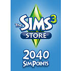 The Sims 3 - 2040 SimPoints