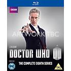 Doctor Who - Series 8 (UK) (Blu-ray)