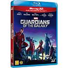 Guardians of the Galaxy (3D) (Blu-ray)