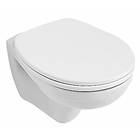 Villeroy & Boch Omnia Compact Væg Ceramicplus (Hvid)