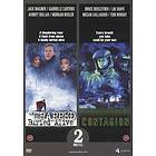 Trapped: Buried Alive + Contagion (DVD)