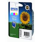 Epson T018 (3-väri)