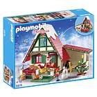 Playmobil Christmas 5976 Maisonnette du Père Noël
