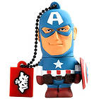 Tribe USB Marvel Captain America 16Go