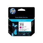 HP 711 29ml (Magenta) 3-pack