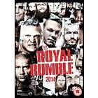 WWE - Royal Rumble 2014 (UK) (DVD)