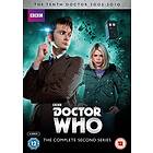 Doctor Who: The New Series - The Complete Series 2 (UK) (DVD)