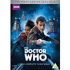 Doctor Who: The New Series - The Complete Series 3 (UK) (DVD)