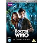 Doctor Who: The New Series - The Complete Series 5 (UK) (DVD)