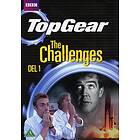 Top Gear: The Challenges - Del 1 (DK) (DVD)
