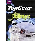 Top Gear: The Challenges - Del 3 (DK) (DVD)