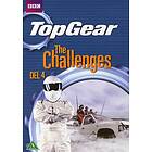 Top Gear: The Challenges - Del 4 (DK) (DVD)