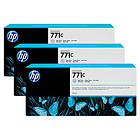 HP 771C 775ml (Light Grey) 3-pack