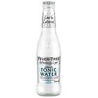 Fever-Tree Naturally Light Indian Tonic Water Glas 0.2l