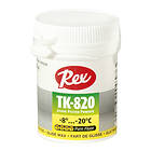 Rex Ski 489 TK-820 Powder -20 to -8°C 30g